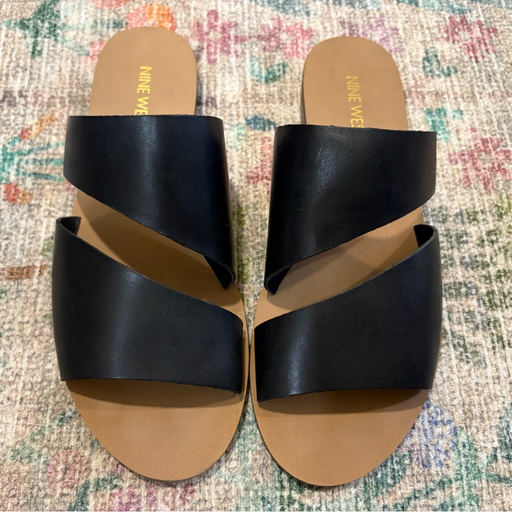 Nine West Emdown Sandals NWOB